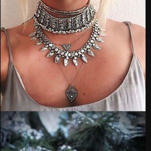Child of wild choker